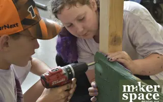 MakerSpace Bratislava: Pomôž komunitnej dielni rásť