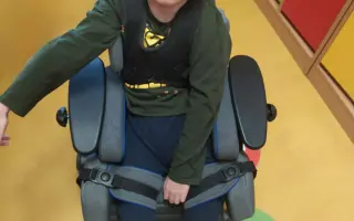 Pomôžme Miškovi postaviť sa na nôžky