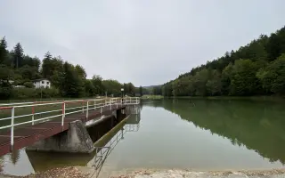 Zachráňme vodnú nádrž Stará Myjava