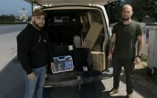 Nechceme kupovať 1 dron, opravíme ich 20 za rovnakú sumu! 🇺🇦🇸🇰