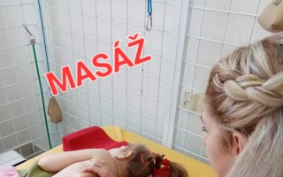 Podporte Vanesskinu cestu za zdravím