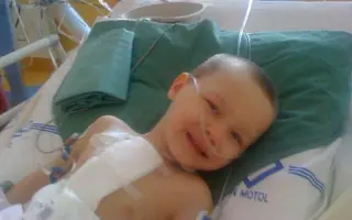 David od narodenia bojuje so vzácnym genetickým ochorením. Pomôžme mu.