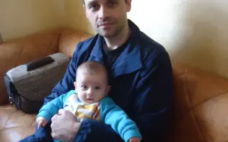 Pomôžme rodine hrdinu, ktorý padol na fronte Pomôžme rodine hrdinu, ktorý padol na fronte