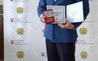Pomôžme Miroslavovi zúčastniť sa na svetových hrách