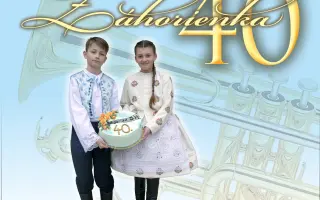 40 rokov hudby, tradícií, príbehov a Záhorienky