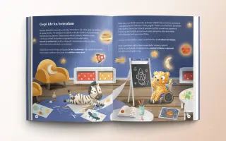 Dovoľme deťom hľadať riešenia – s pokračovaním knihy o Žirinke a Zebričke