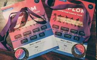 Podporme tanečnú skupinu AURORA a pomôžte deťom dostať sa bližšie k snom