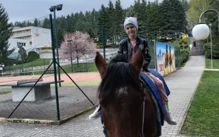 Pomohli ste Vikinke vrátiť sa k životu