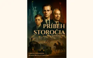 Podporte Príbeh storočia – Alexander Dubček a filmová dráma, ktorá zmenila dejiny