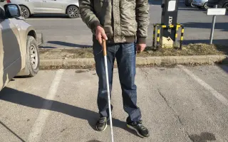 Pomôžme Rastislavovi získať späť možnosť "vidieť"