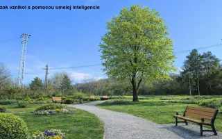 Vybudujme spolu Vlakopark v Ruskove