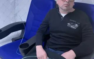 Pomôžme Ľubomírovi vrátiť sa späť do života po aneuryzme mozgu