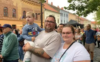 Pomôžme Miške a Matiaskovi po strate otca a manžela