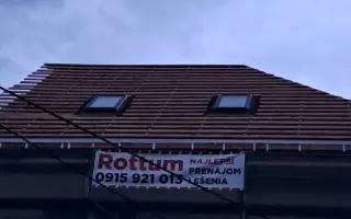 Pomôžte nám zastrešiť domov pre mladých