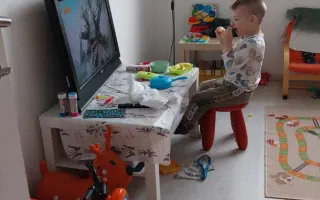 Pomôžme Veronike a jej synovi Kristánkovi prekonať náročné obdobie