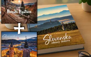 Slovensko, obrazy domova – reprezentatívna kniha o našej krajine