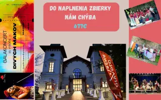 Oslávte s nami 20 rokov Divých Makov a podporte vzdelávanie rómskych detí!