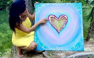 Volanie mora - podporme Luciu zúčastniť sa výstavy obrazov na ostrove Hvar