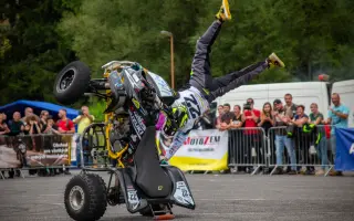 Keď motorky hrmia pre detský úsmev: podporte Rodinný moto-zraz v Žilinskom kraji