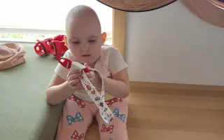 Vykročme s Natálkou "o krok vpred"