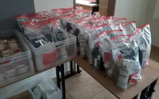 Zachráň život na frontovej línii!