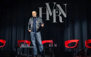 HVRN | Podporte vznik novej platformy Michala Havrana