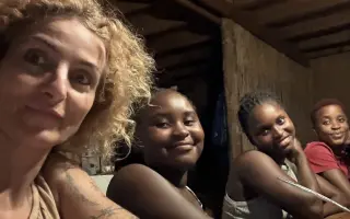 Pomôžme Márii pokračovať v štúdiu | Let's help Maria Noa with Her Education