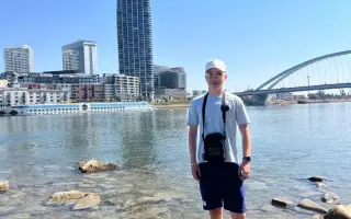 David od narodenia bojuje so vzácnym genetickým ochorením. Pomôžme mu.