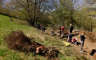 Pomohli ste zachrániť Štiavnické divy a podporiť knihu o tajchoch