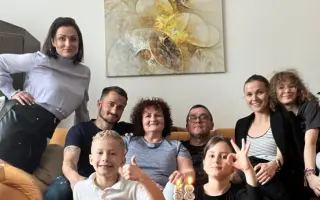 Pomôžme Štefanovi získať čas na boj s chorobou