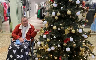 Pomôžme Frankovi znova sa postaviť a chodiť