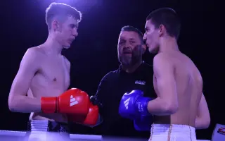 Pomôž Martinovi, na jeho ceste stať sa svetovým a európskym šampiónom