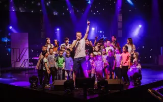 AUGUSTÍN - podpor vydanie môjho druhého albumu s názvom SYN