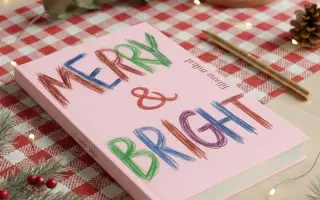 Pomôžte vydať a sprístupniť príbeh Merry 'n Bright - moja prvá kniha