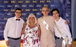 Pomôžte ukrajinským deťom vrátiť duševné zdravie
