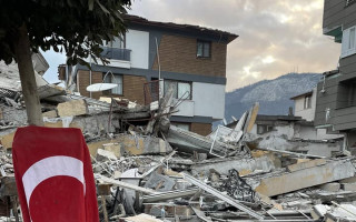 Pomôžme spoločne Turecku po zemetrasení