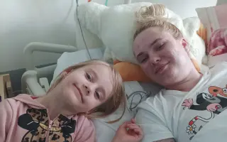 Postavme Terezku po dopravnej nehode opäť na nohy