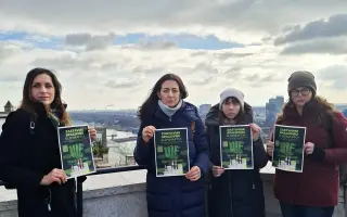 Chráňme zdravie - pomôžte nám zastaviť výstavbu škodlivej spaľovne v Bratislave