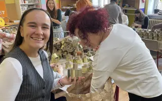 Podporme projekt Svetlodar a pošlime humanitárnu pomoc na Ukrajinu