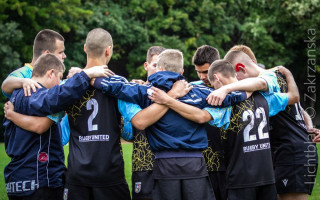 Ukrajinský Rugby Klub: Pridajte sa k nám pri vytváraní budúcnosti pre deti!