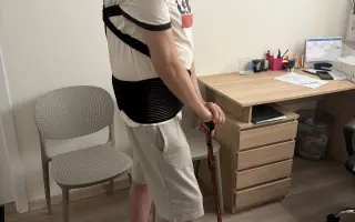 Juraj nás roky ochraňoval, pomôžme mu prežiť