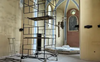 Dokončime spolu rekonštrukciu kostola v Plaveckom Štvrtku