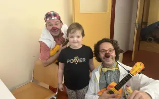 Podporte bojovníčku Lilianku