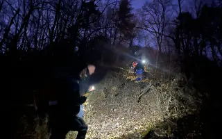 Podporte Pohotovostné cieľové pátranie 24/7