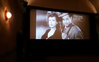 Zachráňme tradíciu prehliadky "Film Noir v Košiciach" v Kine Úsmev