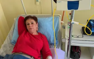 Pomohli ste lekárničke Elenke získať drahý liek na rakovinu