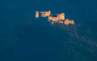 Pomôžte mi zachytiť divoké Slovensko - Na hrane rúbane