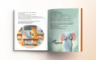 Dovoľme deťom hľadať riešenia – s pokračovaním knihy o Žirinke a Zebričke