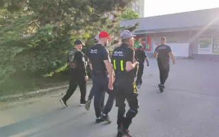 Pomôžte nám zachraňovať životy – podporte dobrovoľných pátračov