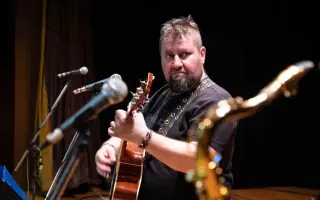 Spomienka na Aleša | Pomôžte zafinancovať nahrávanie albumu kapely Druhá Edícia